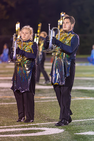2026 Greendale Marching Band