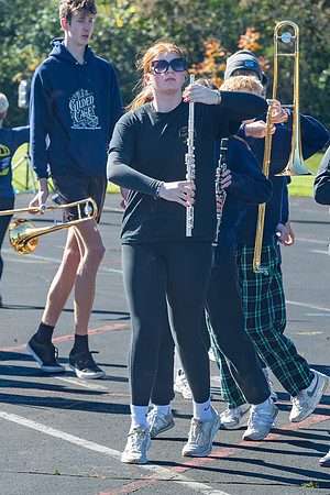 2026 Greendale Marching Band