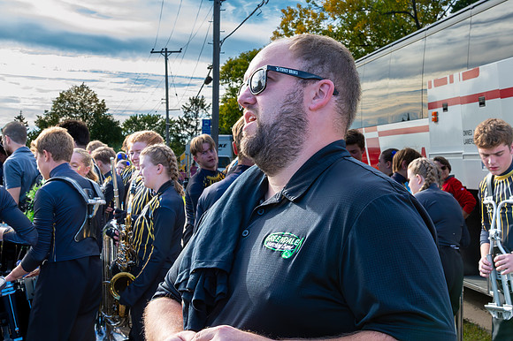 2026 Greendale Marching Band