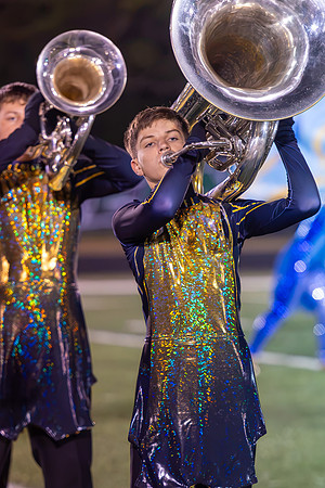 2026 Greendale Marching Band