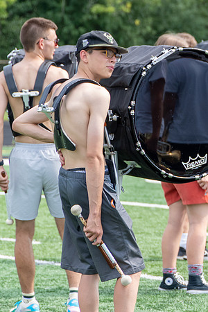 2024 Greendale Marching Band