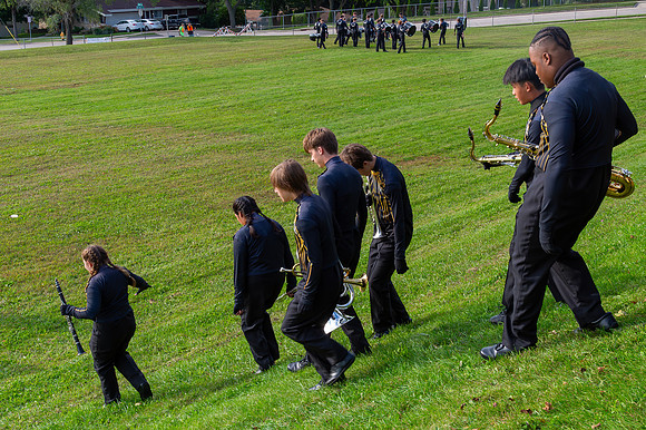 2026 Greendale Marching Band
