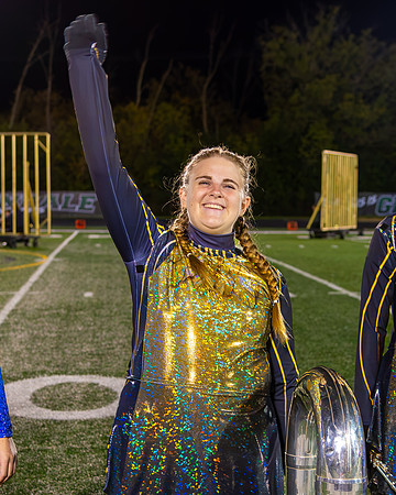 2026 Greendale Marching Band