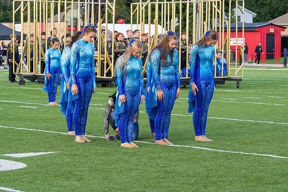 2026 Greendale Marching Band
