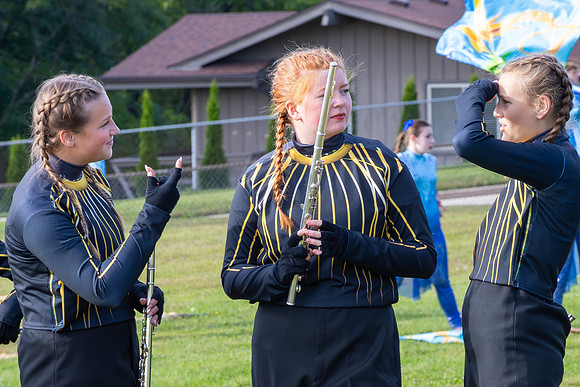 2026 Greendale Marching Band