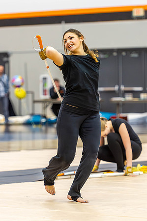 2015 Cudahy Independent Winter Guard
