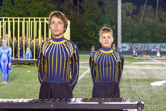 2026 Greendale Marching Band