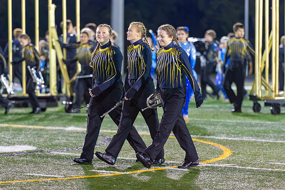 2026 Greendale Marching Band
