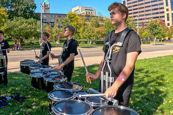 2026 Greendale Marching Band