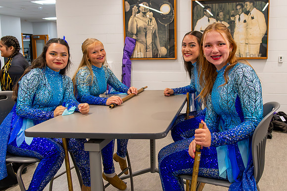 2026 Greendale Marching Band