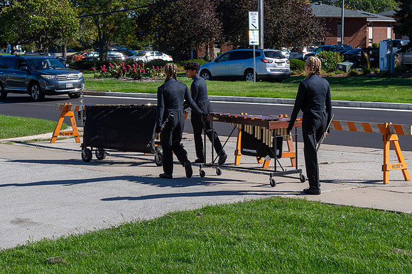 2026 Greendale Marching Band