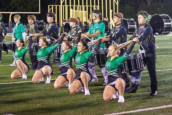 2026 Greendale Marching Band