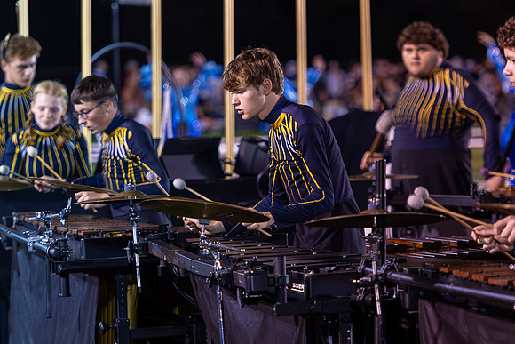 2026 Greendale Marching Band