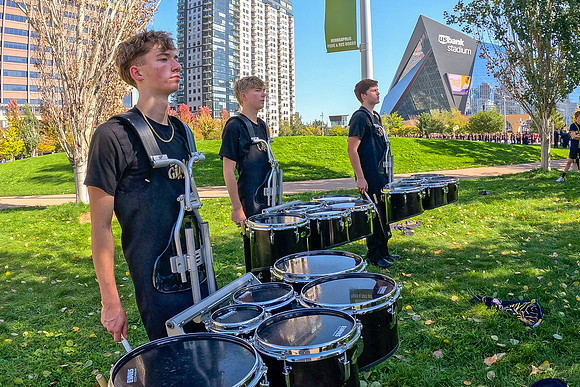 2026 Greendale Marching Band