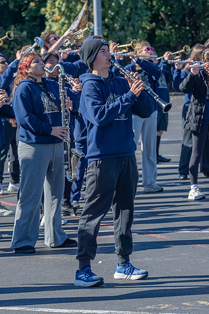 2026 Greendale Marching Band