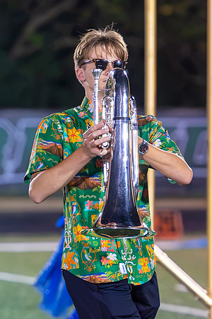 2026 Greendale Marching Band