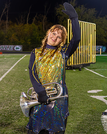2026 Greendale Marching Band