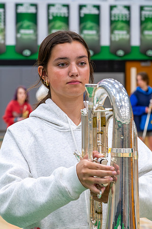 2025 Greendale Marching Band