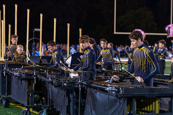 2026 Greendale Marching Band