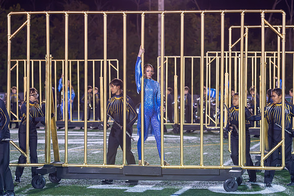 2026 Greendale Marching Band