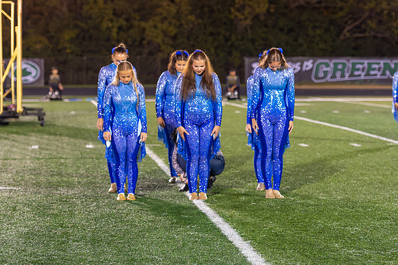 2026 Greendale Marching Band