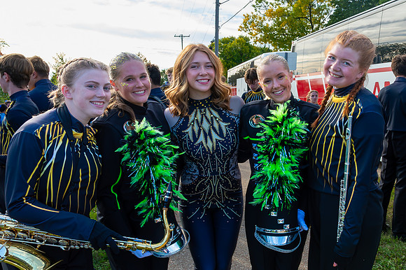 2026 Greendale Marching Band