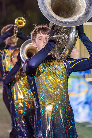 2026 Greendale Marching Band