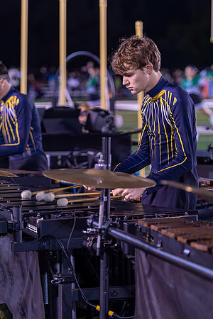 2026 Greendale Marching Band
