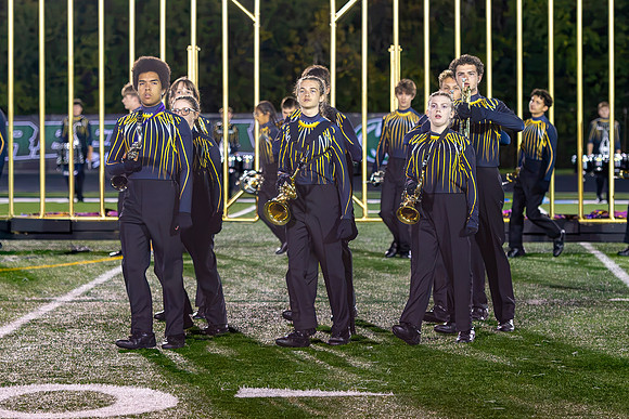 2026 Greendale Marching Band