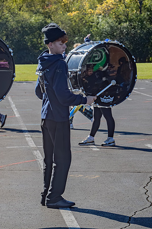 2026 Greendale Marching Band