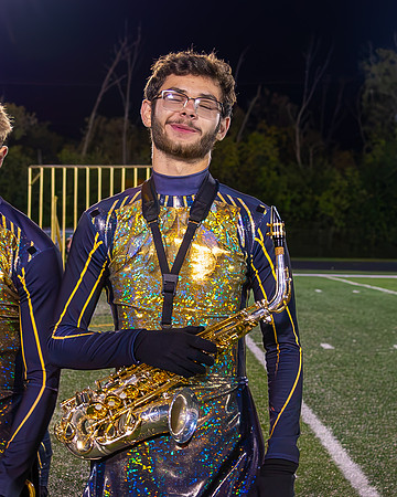 2026 Greendale Marching Band