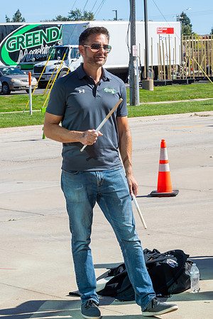 2026 Greendale Marching Band