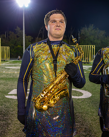 2026 Greendale Marching Band