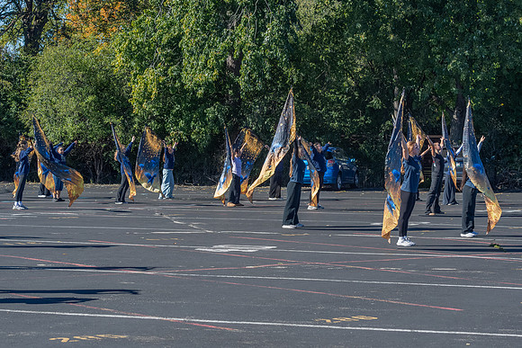 2026 Greendale Marching Band