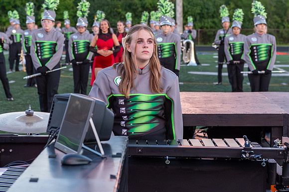 2024 Greendale Marching Band