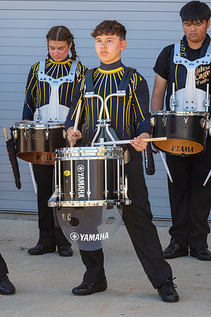 2026 Greendale Marching Band