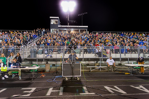 2026 Greendale Marching Band
