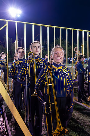 2026 Greendale Marching Band