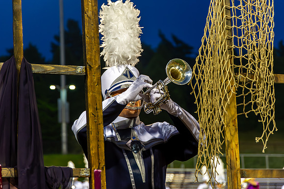 the @BlueStarsdbc #WhitewaterClassic This image of July 5, 2013. drum and bugle corps2013 is from their performance on2013