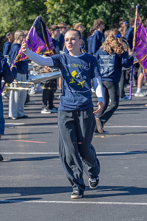 2026 Greendale Marching Band