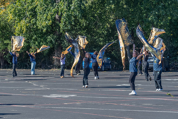 2026 Greendale Marching Band