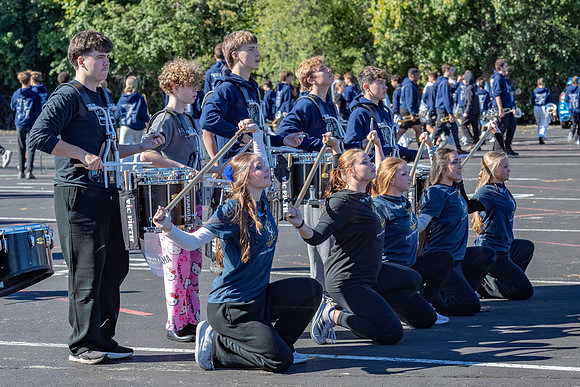 2026 Greendale Marching Band