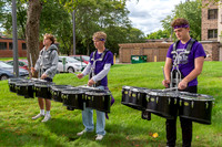 2026 Greendale drum line