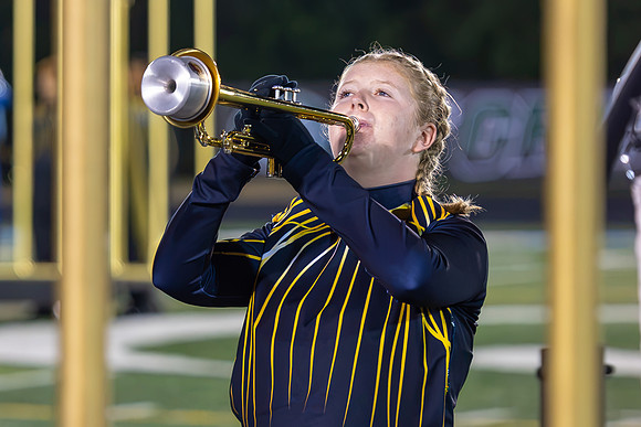 2026 Greendale Marching Band