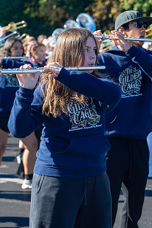 2026 Greendale Marching Band