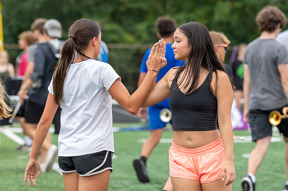 2024 Greendale Marching Band