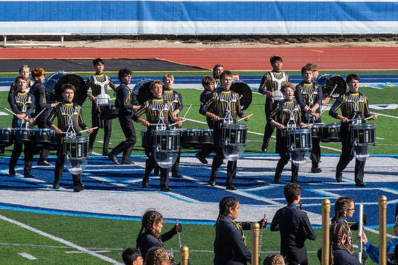 2026 Greendale Marching Band