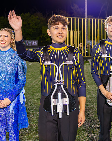 2026 Greendale Marching Band