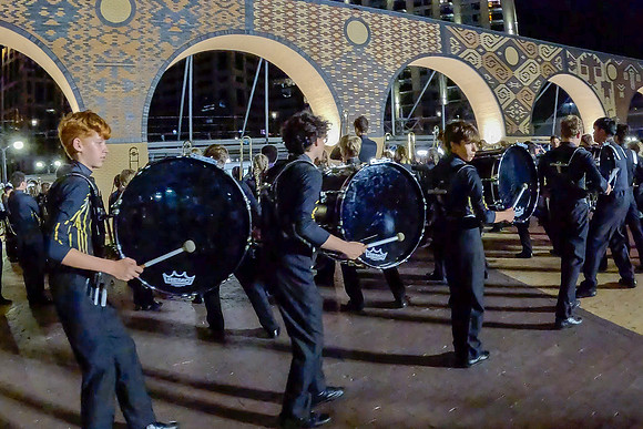 2026 Greendale Marching Band