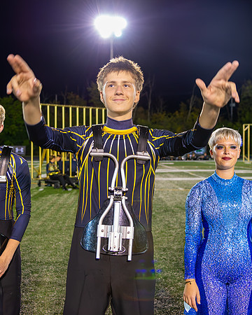 2026 Greendale Marching Band